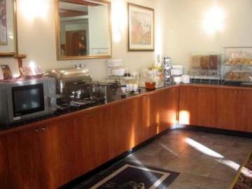 Comfort Suites Денвър Екстериор снимка