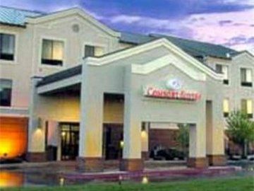 Comfort Suites Денвър Екстериор снимка