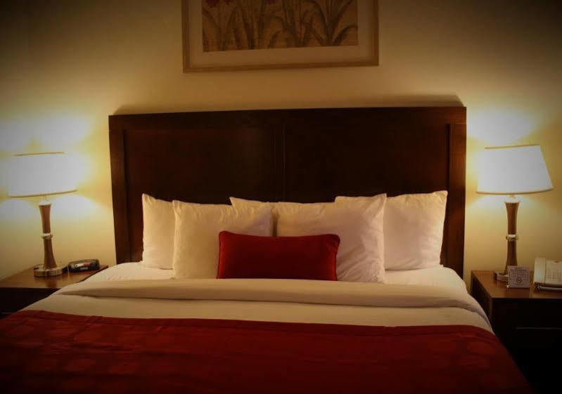 Comfort Suites Денвър Екстериор снимка
