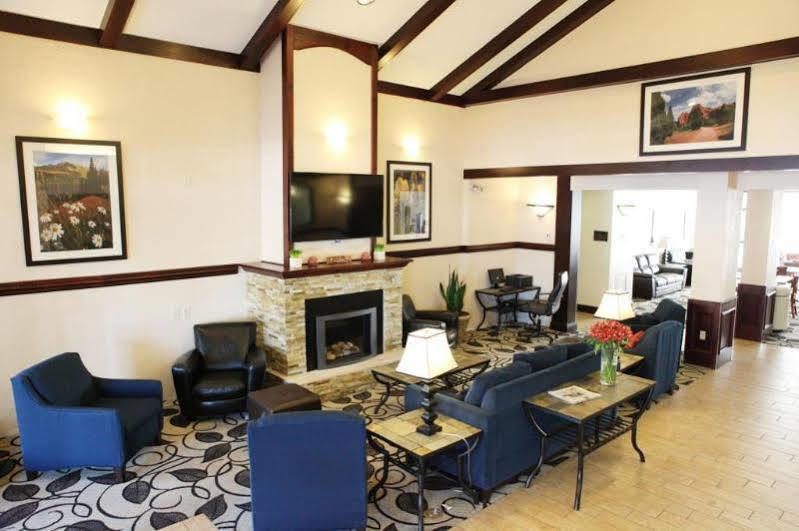 Comfort Suites Денвър Екстериор снимка